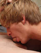 Liam's a Bossy Top with Noah