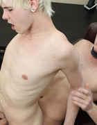 Timo Garrett and Alex Andrews - Timo Accidentally Emails Dick Pics...to his