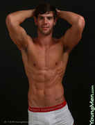 Fit Young Men: Jake Cavendish - Personal Trainer