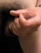 Shane Licks Up His Cum Load at JizzAddiction