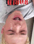 Self Licking Jeremiah Unloads at JizzAddiction