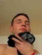 Jeremiah Tub Soaking Fun! at Boys-Pissing