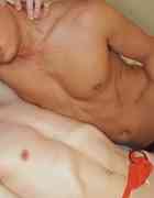 Shower and Chill at JapanBoyz